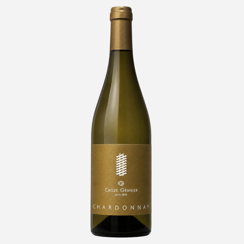 Vin de France: Domaine Croze Granier Chardonnay