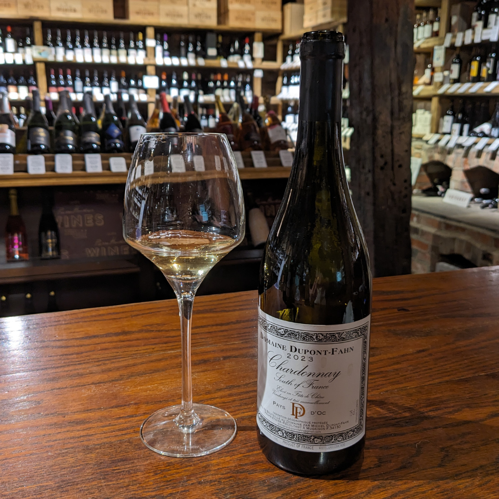 Domaine Dupont-Fahn Pays d'Oc Chardonnay