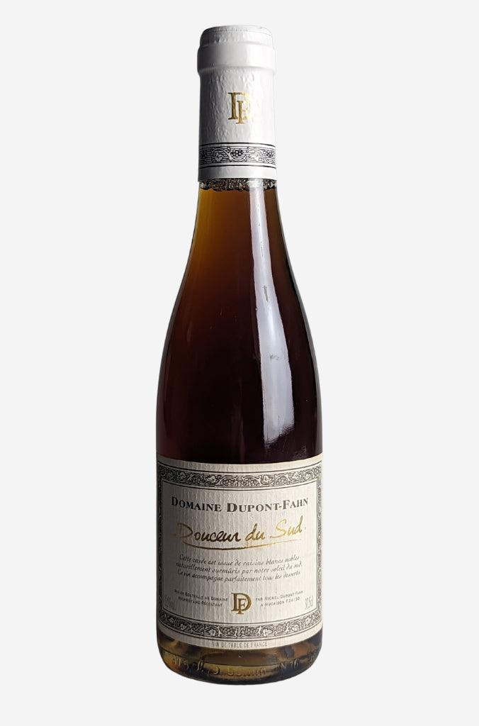 Vin de France: Domaine Dupont-Fahn Douceur du Sud