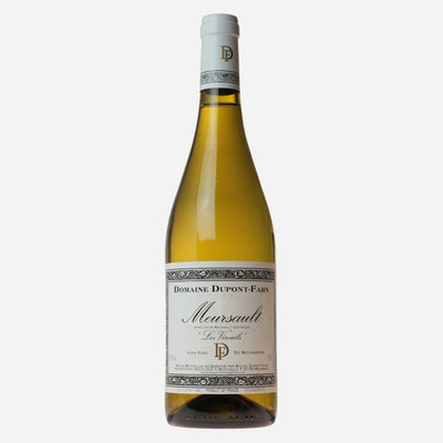 Meursault: Domaine Dupont-Fahn Les Vireuils