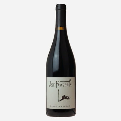 Saint-Chinian: Domaine les Païssels Les Paissels