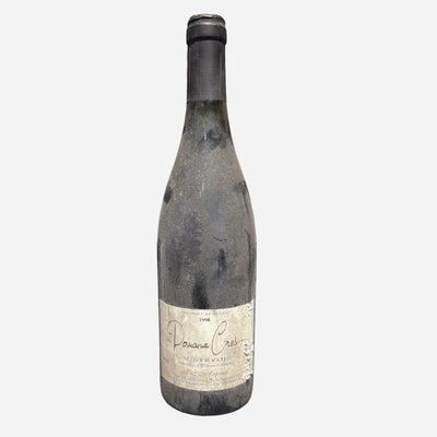 Minervois: Domaine Pierre Cros Les Aspres 1998