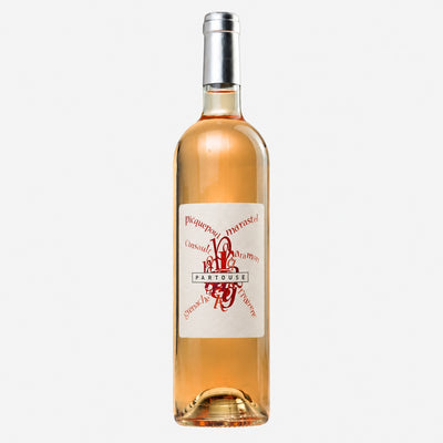 Vin de France: Domaine Pierre Cros Partouse Rosé