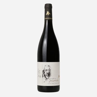 Minervois: Domaine Sicard Cuvee Jean-Claude Dreyfus