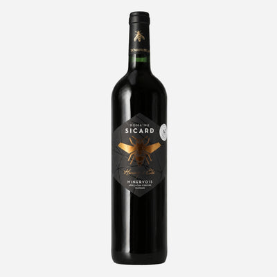 Minervois: Domaine Sicard Cuvee Hommage A Elie