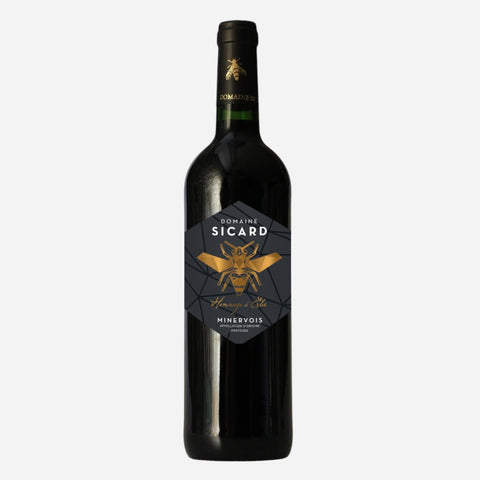 Minervois: Domaine Sicard Cuvee Hommage A Elie