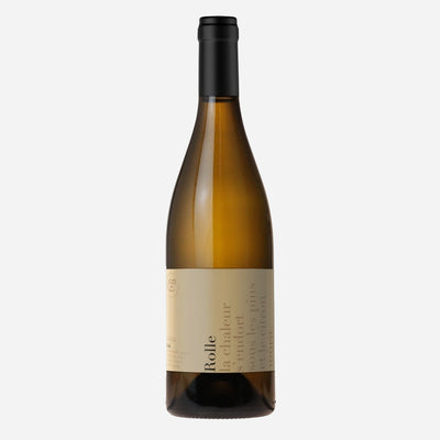 Pays d'Oc: Domaine de Fabregues Haiku Rolle White