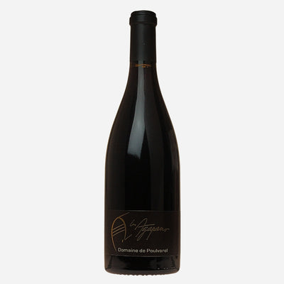 Costières de Nîmes: Domaine de Poulvarel Les Agapans Red