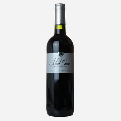 Mont Caume: Domaine de la Garenne Red