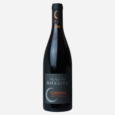 Domaine des Amadieu Cairanne Haut de Beauregard Red