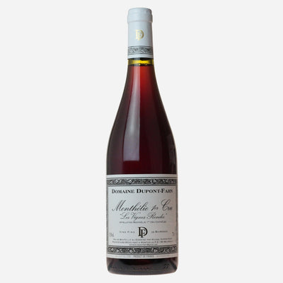 Monthelie Premier Cru: Domaine Dupont-Fahn Les Vignes Rondes