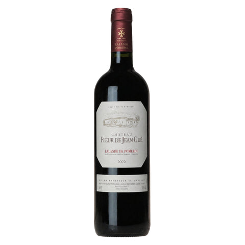 Lalande de Pomerol: Chateau Fleur de Jean Gue Red