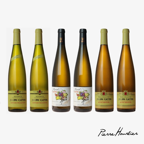 6 Bottle Mixed Case: Gewurztraminer Selection