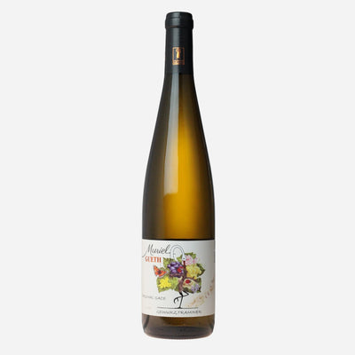 Gewurztraminer: Muriel Gueth Original'Sace