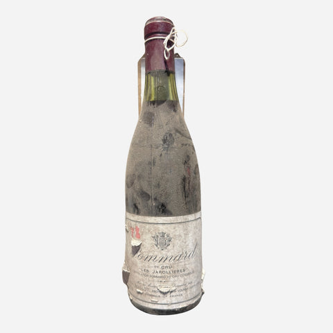 Pommard 1er Cru: Domaine Henri Boillot Les Jarollieres 1978