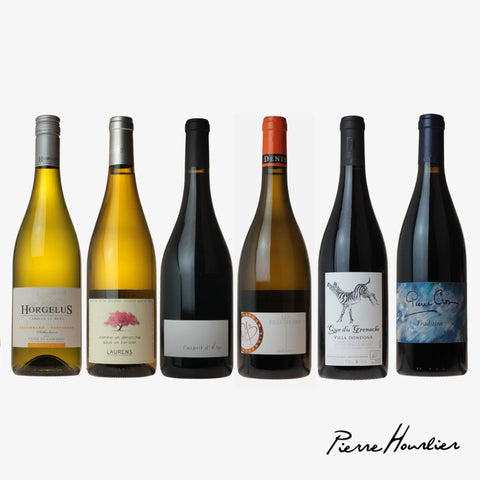 6 Bottle Mixed Case: Hidden France