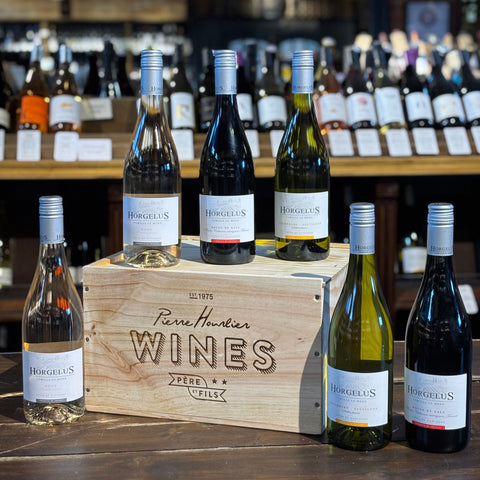 Six Bottle South West Wine Gift Box Set