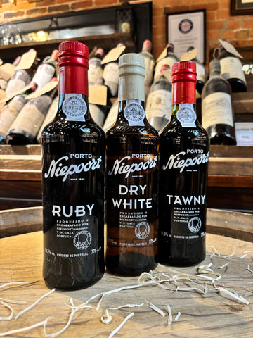 Port - Niepoort Half Triple Pack