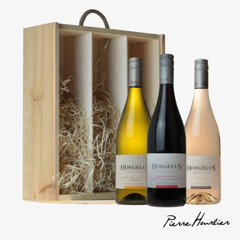Three Bottle South West Wine Gift Set