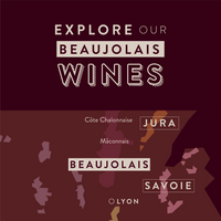 6 Bottle Mixed Case: Tour of Beaujolais