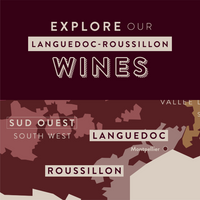 6 Bottle Mixed Case: Languedoc Roussillon Mix