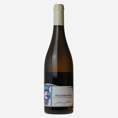 Collines Rhodaniennes: Jeanne Gaillard Roussanne White