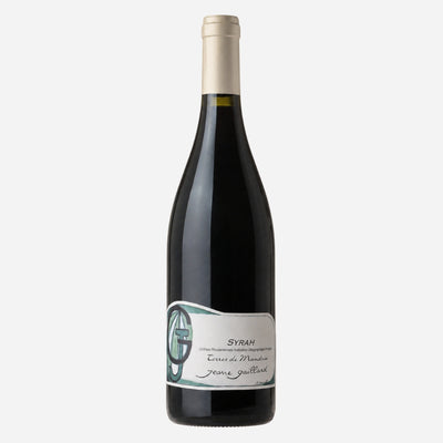 Collines Rhodaniennes: Jeanne Gaillard Syrah Terres de Mandrin