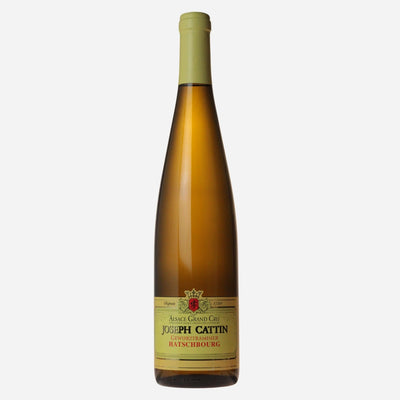 Alsace Grand Cru: Joseph Cattin Gewurztraminer Hatschbourg