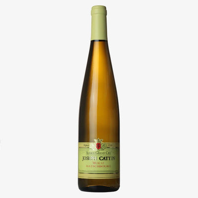 Alsace Grand Cru: Joseph Cattin Muscat Hatschbourg