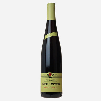 Alsace: Joseph Cattin Pinot Noir