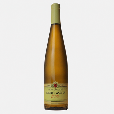 Alsace Grand Cru: Joseph Cattin Riesling Rangen