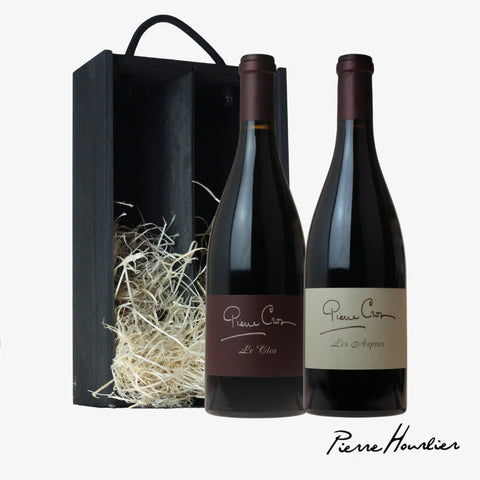 Two Bottle Minervois Wine Gift Set