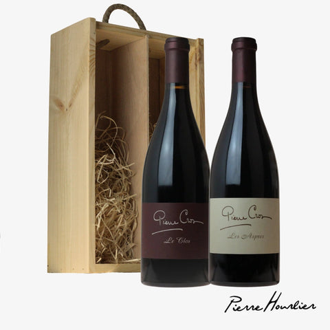 Two Bottle Minervois Wine Gift Set