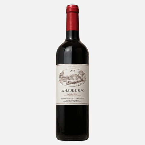 Bordeaux: La Fleur Lissac Red