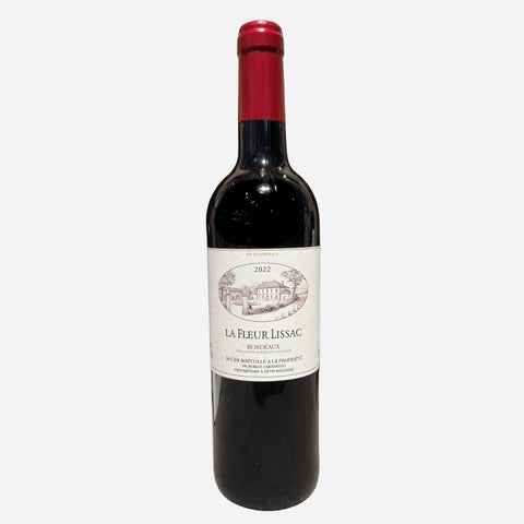 Bordeaux: La Fleur Lissac Red
