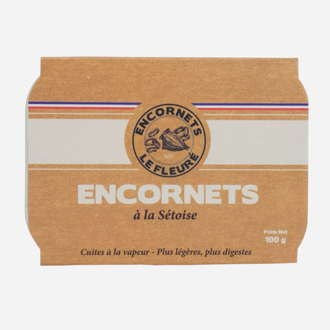 La Fleure Squid 'Sete Style'