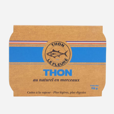 La Fleure Tuna in Natural Chunks