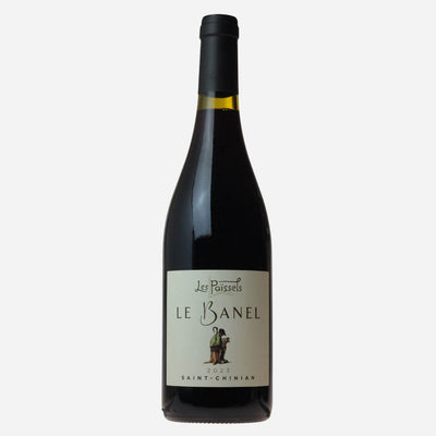 Saint-Chinian: Domaine les Païssels Le Banel