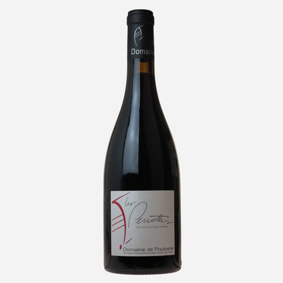 Costières de Nîmes: Domaine de Poulvarel Les Perrottes Red