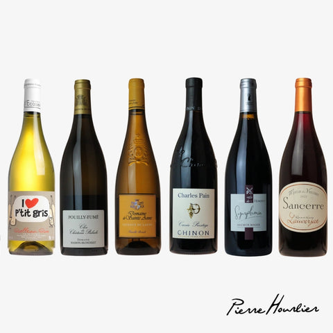 6 Bottle Mixed Case: Loire Medley