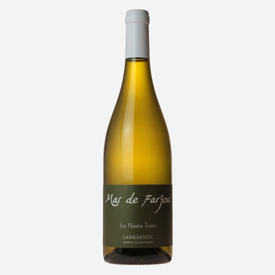 Languedoc: Mas de Farjou Les Hautes Terres