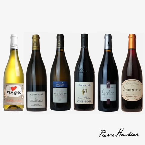 6 Bottle Mixed Case: Loire Medley