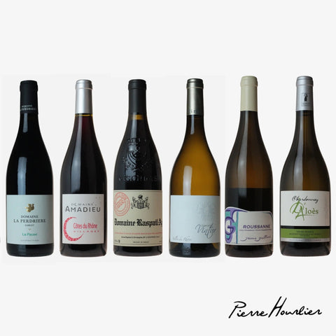 6 Bottle Mixed Case: A Trip Down The Rhone