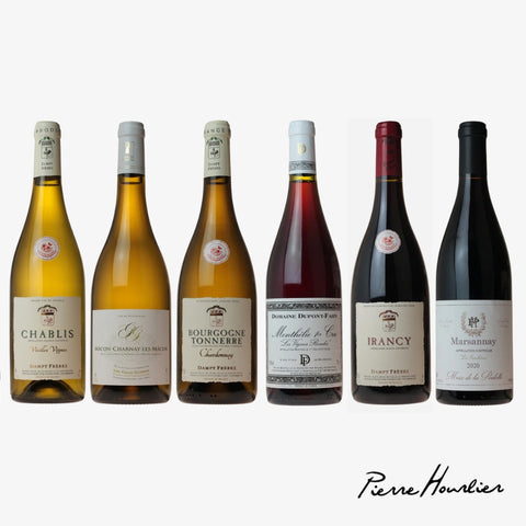 6 Bottle Mixed Case: A Walk in Burgundy