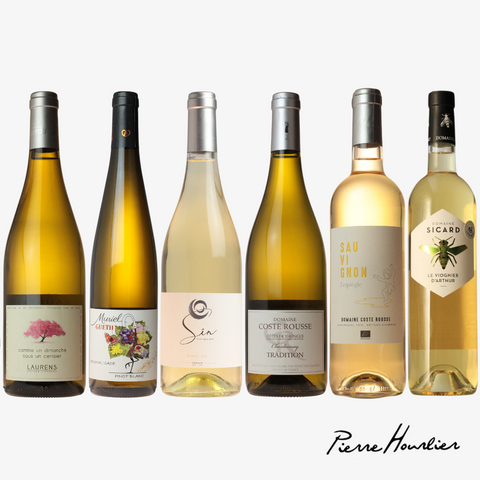 6 Bottle Mixed Case: Season Value Whites