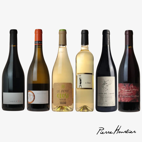 6 Bottle Mixed Case: Monocepage Single Grape Wines