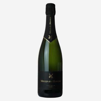 Saumur: Moulin de l'Horizon Le Brut Sparkling White