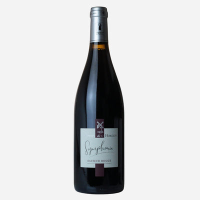 Saumur Rouge: Moulin de l'Horizon Symphonie Red