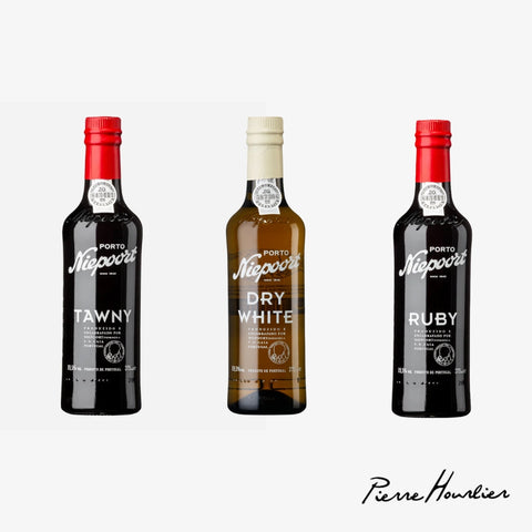 Port - Niepoort Half Triple Pack