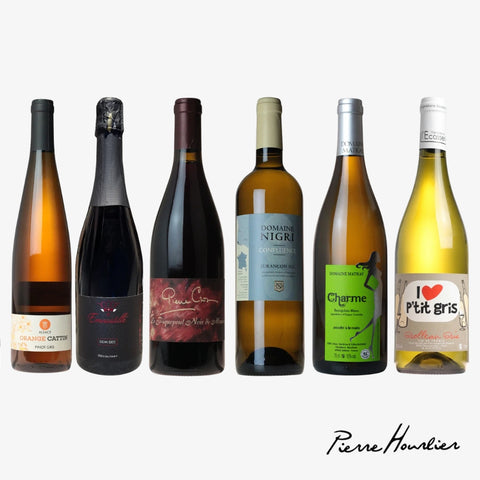 6 Bottle Mixed Case: Off-Piste France